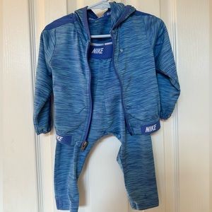 Nike Baby Tracksuit